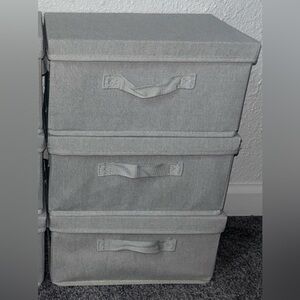 Fabric Shoe Organizers